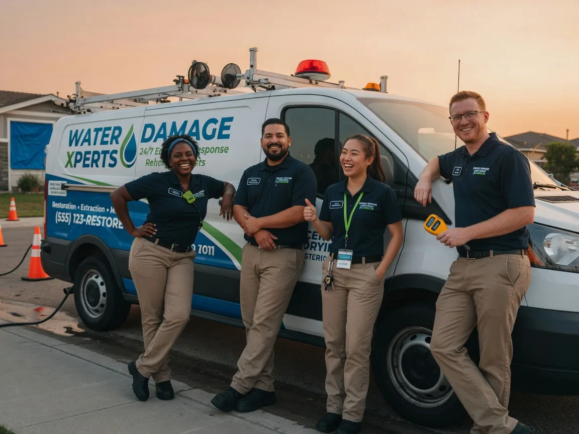 Water Damage Repair company in Galliano, LA